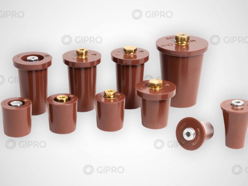 GIPRO is specialist in producing epoxy plugs for cable connectors