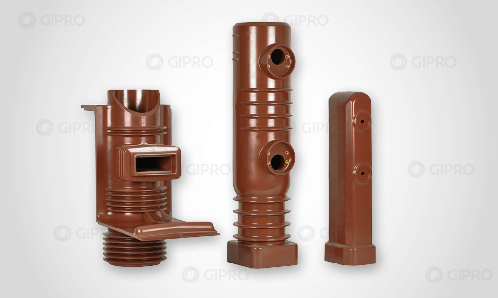 Medium-Voltage insulator solutions by GIPRO