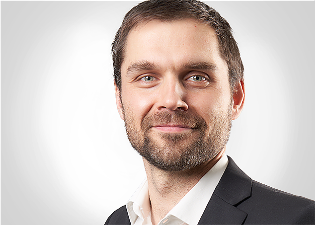 Markus Grinschgl - Head of Engineering