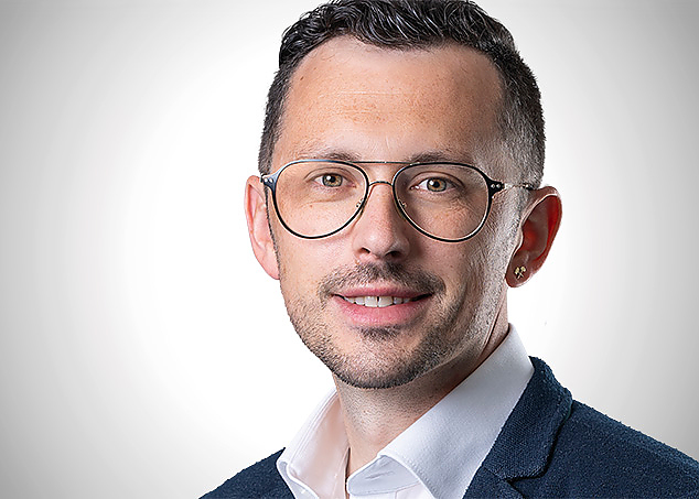Christoph Pichler - GIPRO Head of Sales