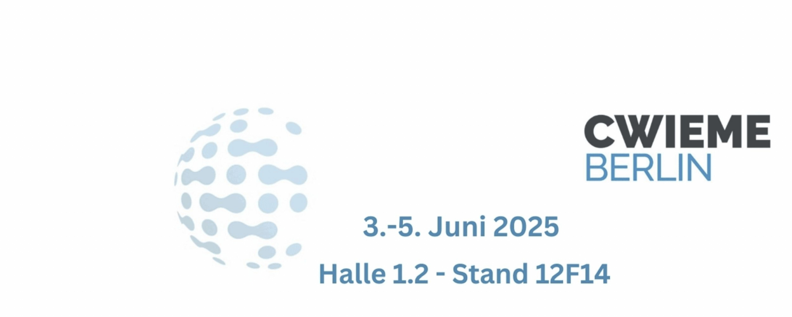 Meet GIPRO at CWIEME 2025 in Berlin