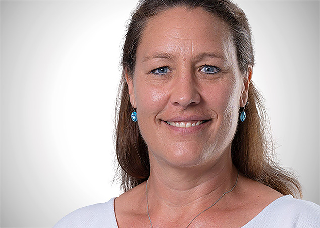 GIPRO Human Resource Diana Riessberger
