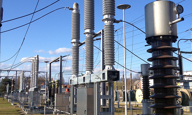 GIPRO epoxy Insulators for instrument transformers