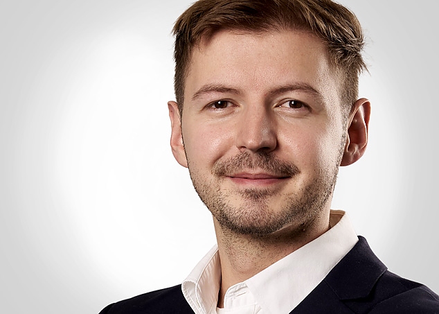 Ajdin Mujkanovic - Product Manager at GIPRO