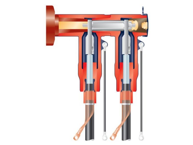 Cable Accessories Medium Voltage Epoxy Plugs