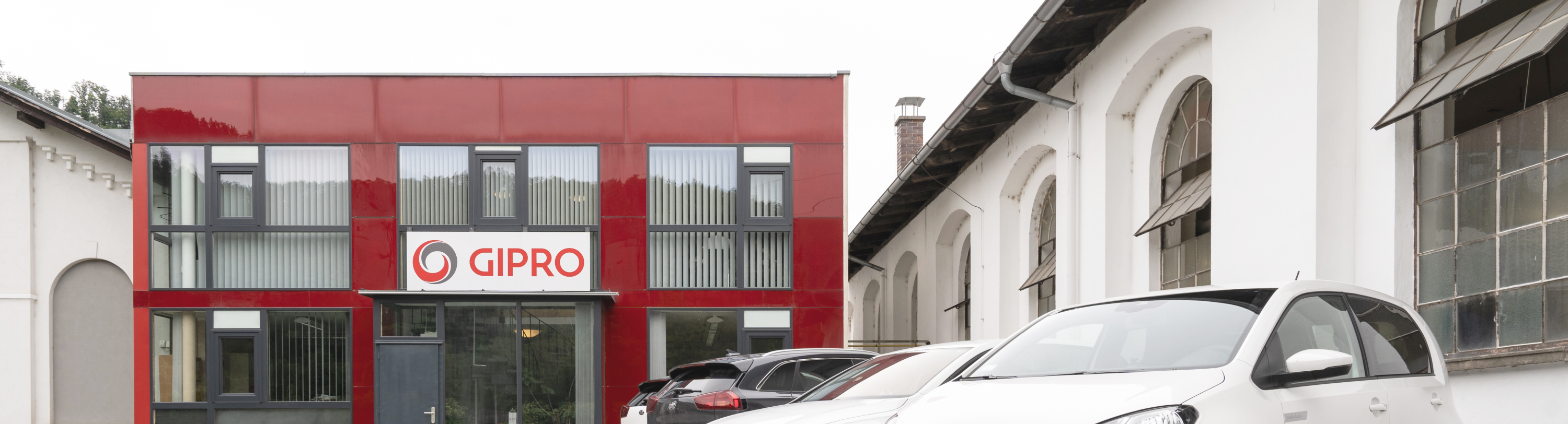 GIPRO insulalators headquarter in Peggau, Austria