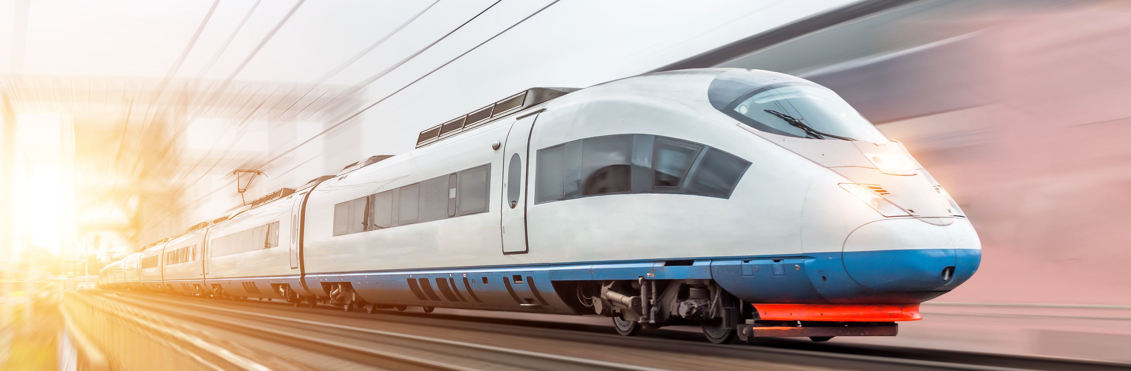 GIPRO Insulators for electrical Locomotives
