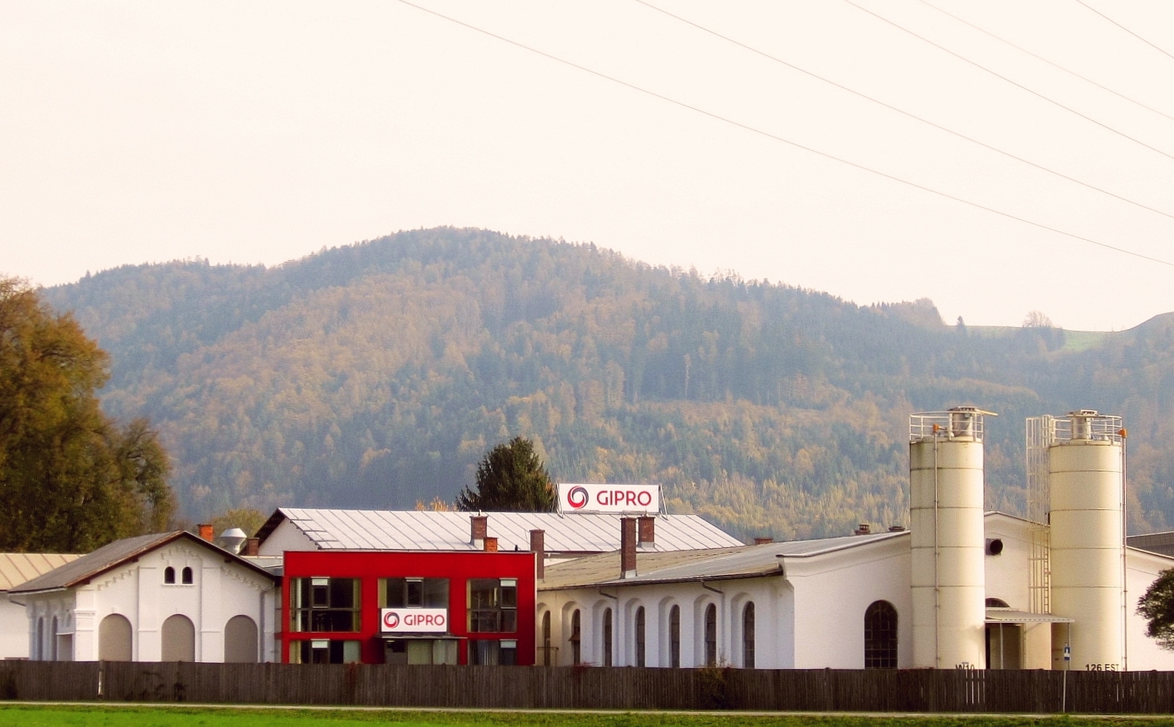 manufaturing epoxy insulators in Peggau Austria | GIPRO