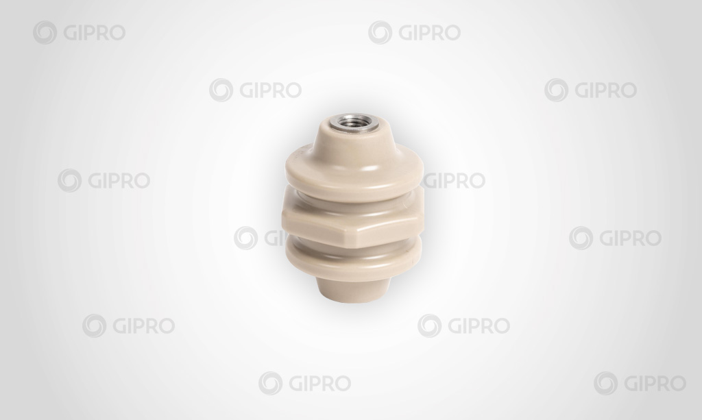 Outdoor support isolator for rail application GIPRO