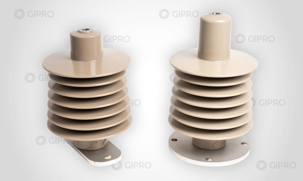 25kV Railcar Support Insulator isoFLEX