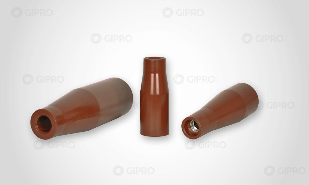 Customized High-voltage lower bushing