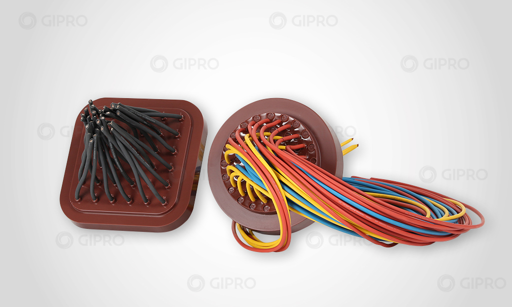 Customized Bushings for instrument transformer