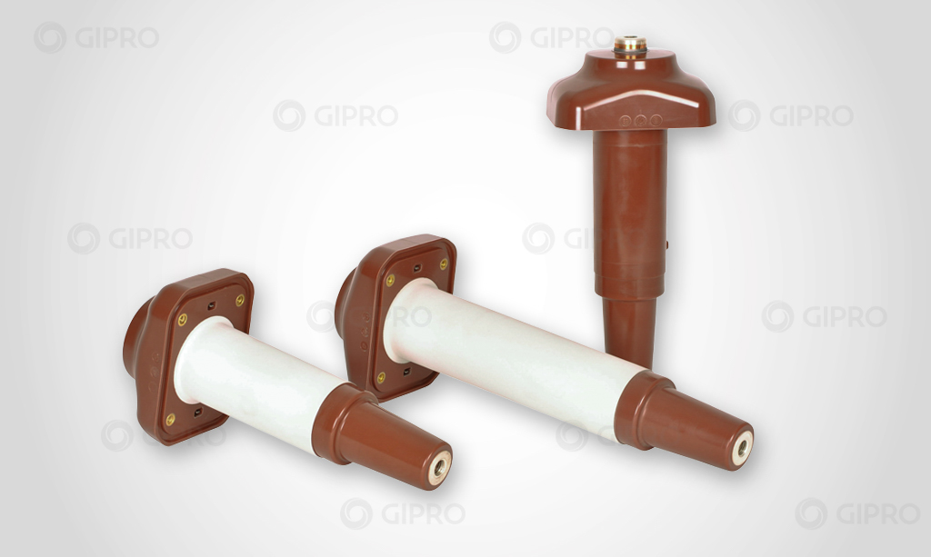 Medium voltage bushing C-Cone