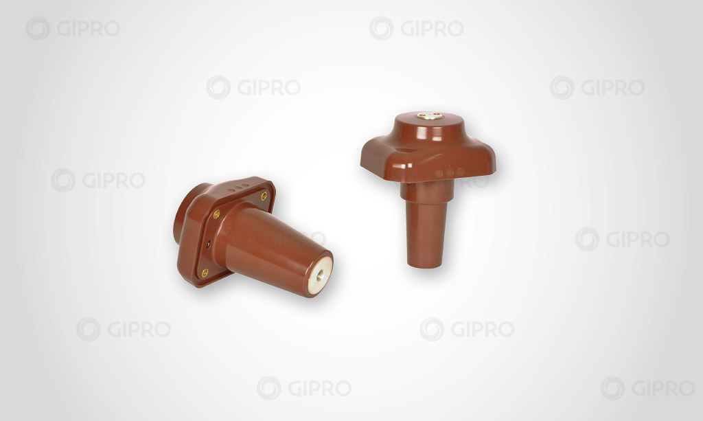 Medium-voltage bushings