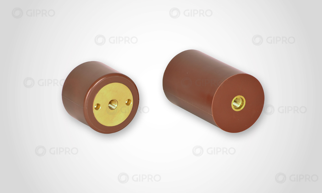 MV support insulator