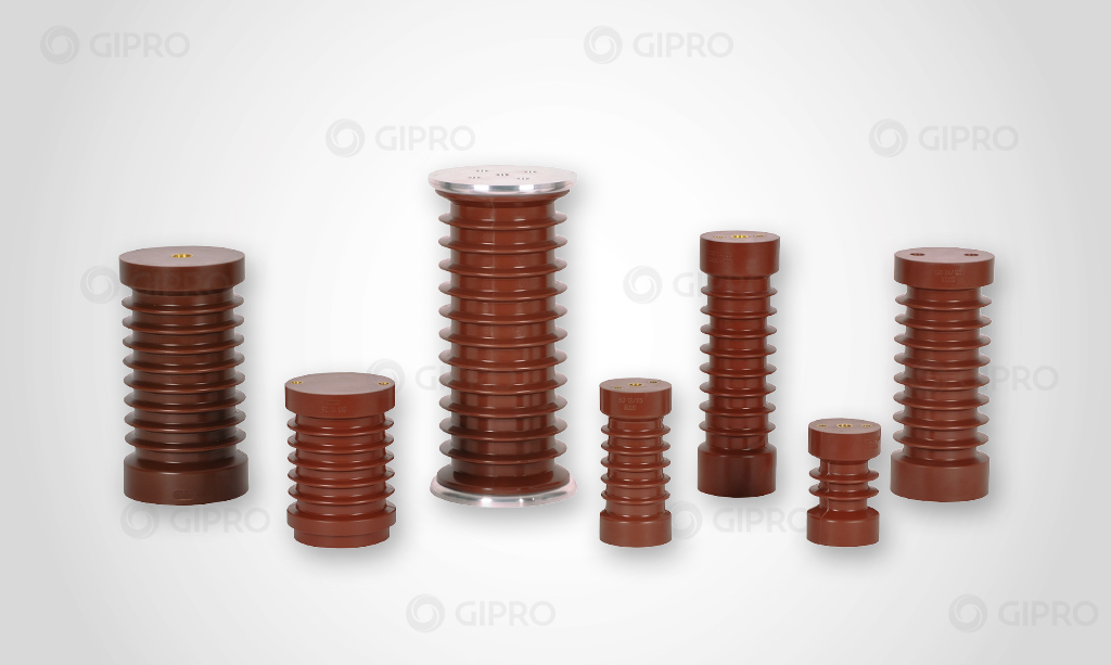 Medium-Voltage-Support-Insulators-Post-Insulator-Epoxy-GIPRO