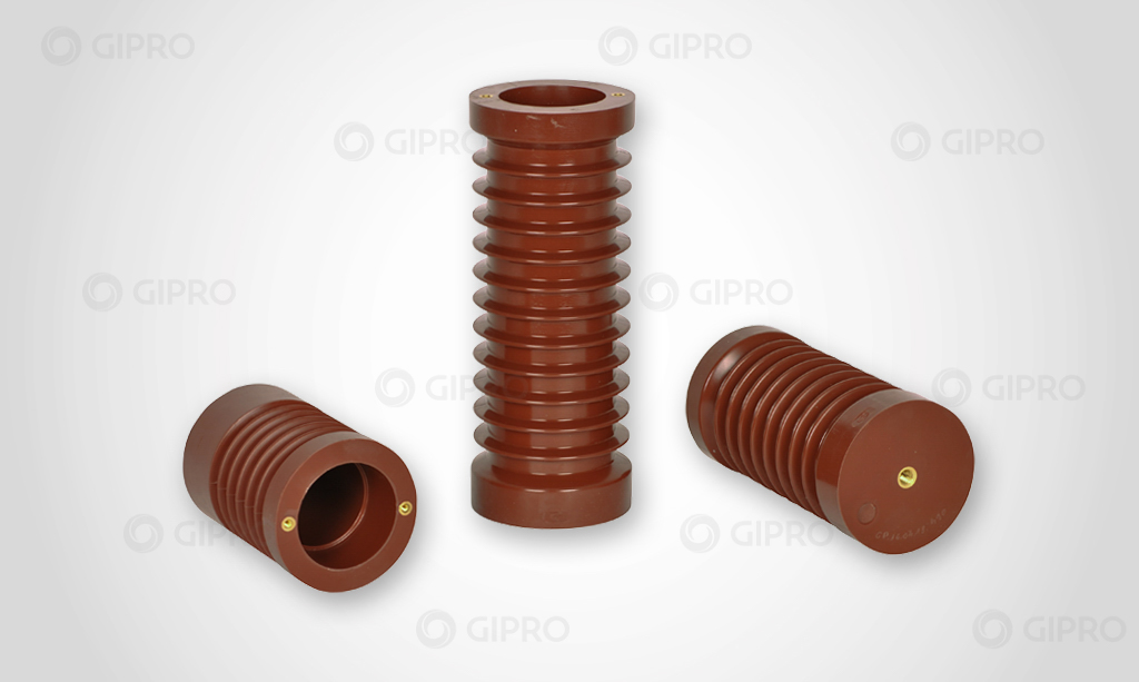 Medium voltage post insulators epoxy