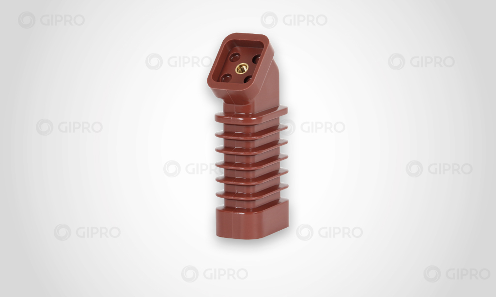 Medium-Voltage post Insulator