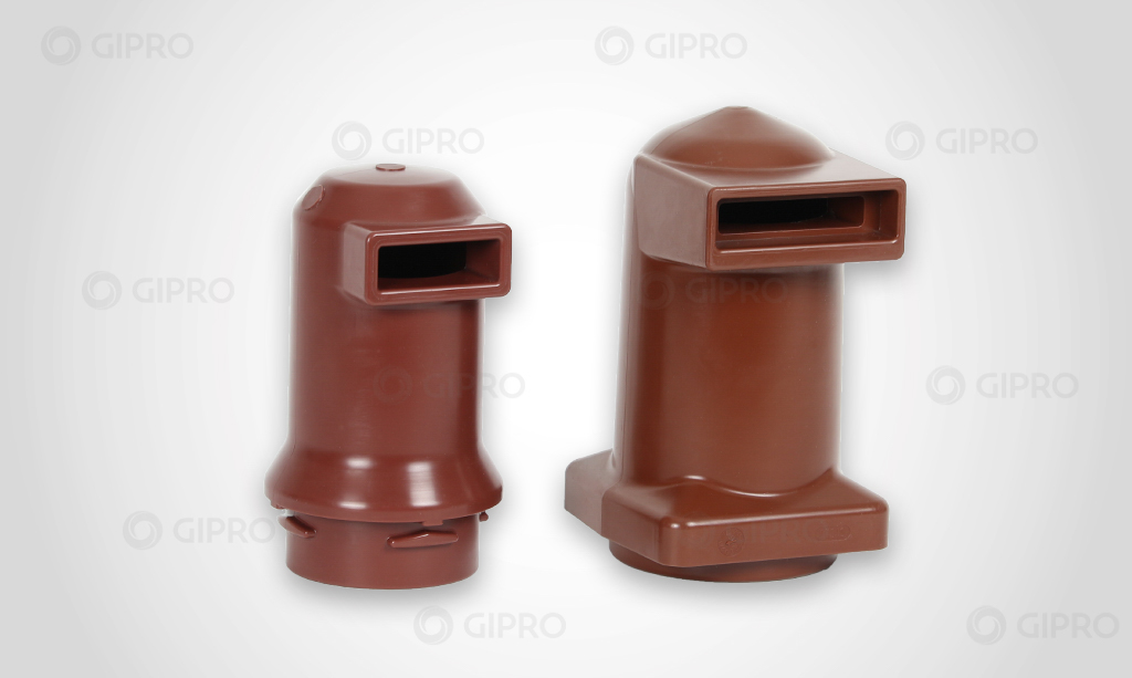 Epoxy Spouts from GIPRO