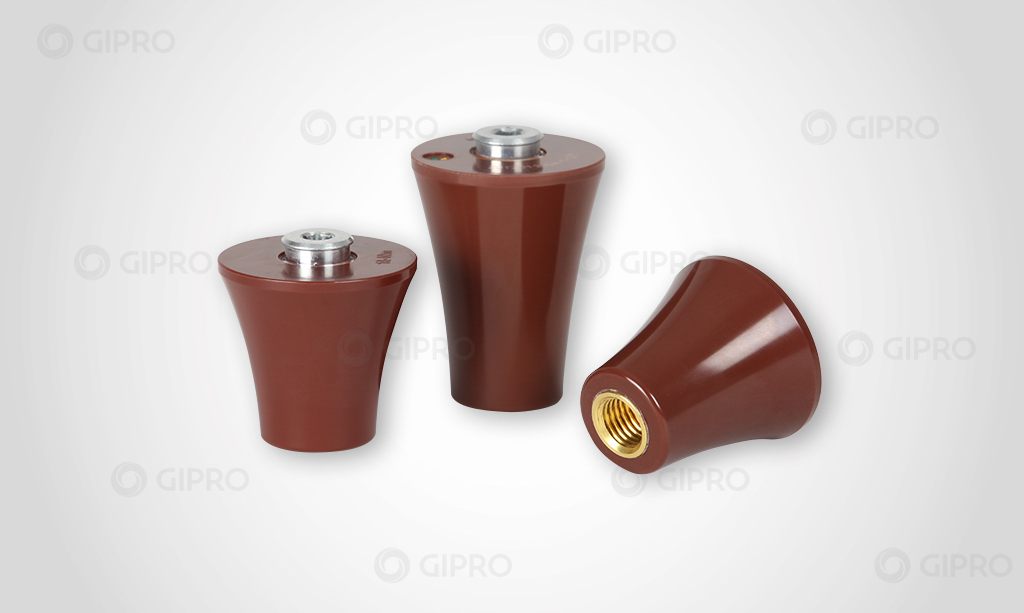 Customized MV Cable Joint Back Plugs Epoxy GIPRO