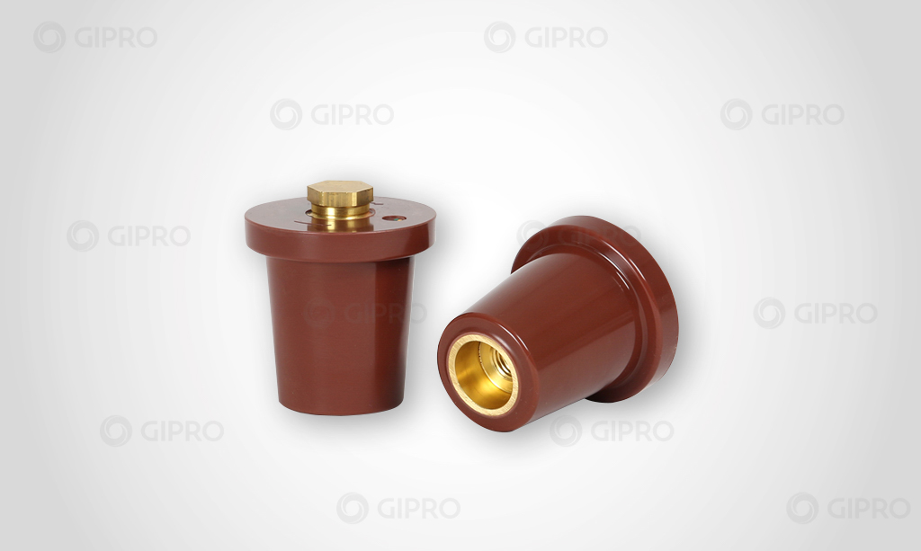 Epoxy termination plugs GIPRO