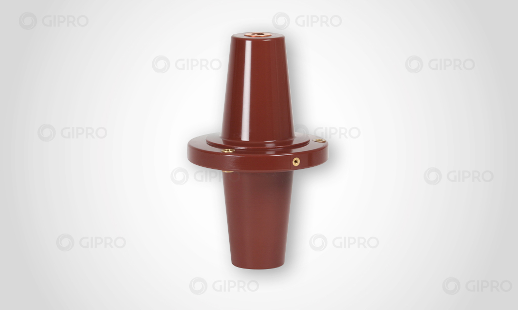 GIPRO customized F-Cone Bushing for High Voltage Cables