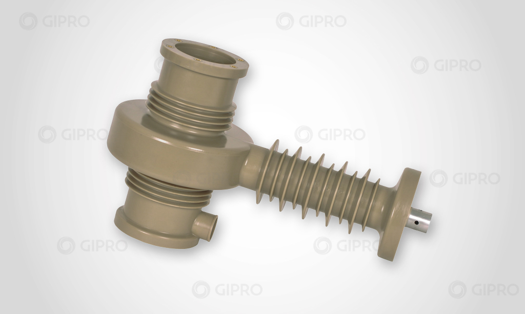 Recloser Technology in insulators by GIPRO