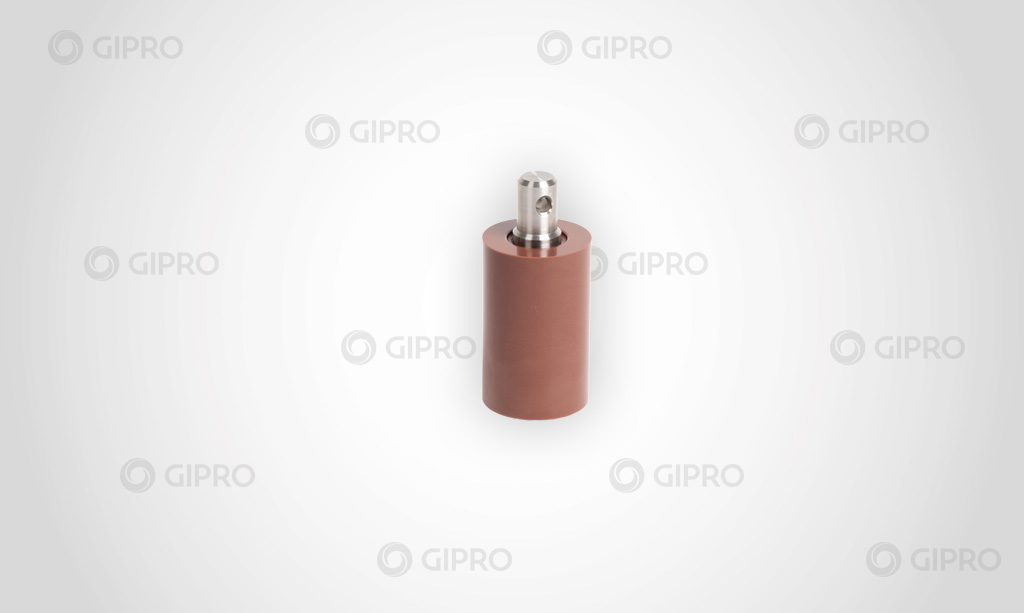 Kundenspezifische Schaltstange aus Innenraum-Gießharz made by GIPRO
